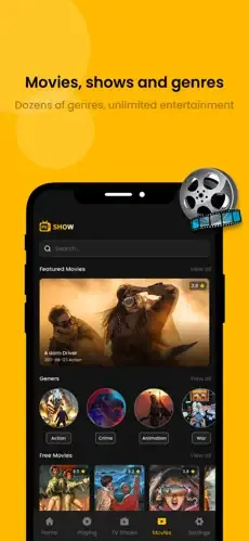 real-kashmir-football-club-sonyliv Movies and shows